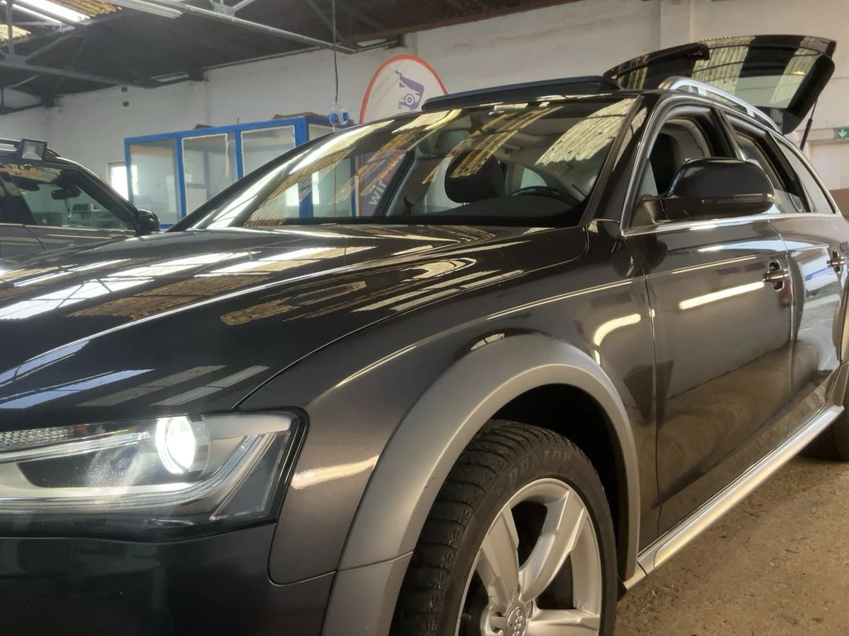 Audi A4 Allroad * 2.0TDI* *  | Mobile.bg   3