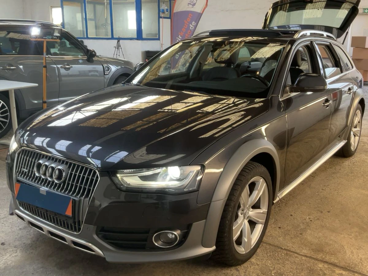 Audi A4 Allroad * 2.0TDI* *  | Mobile.bg   1