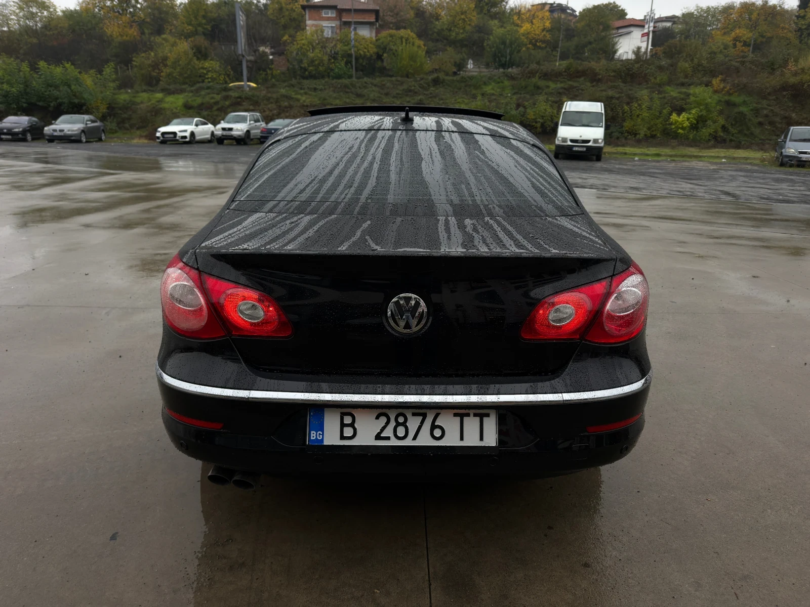 VW CC Панорама/Нави/Ксенон/Подгрев/Паркинг Асист - изображение 4