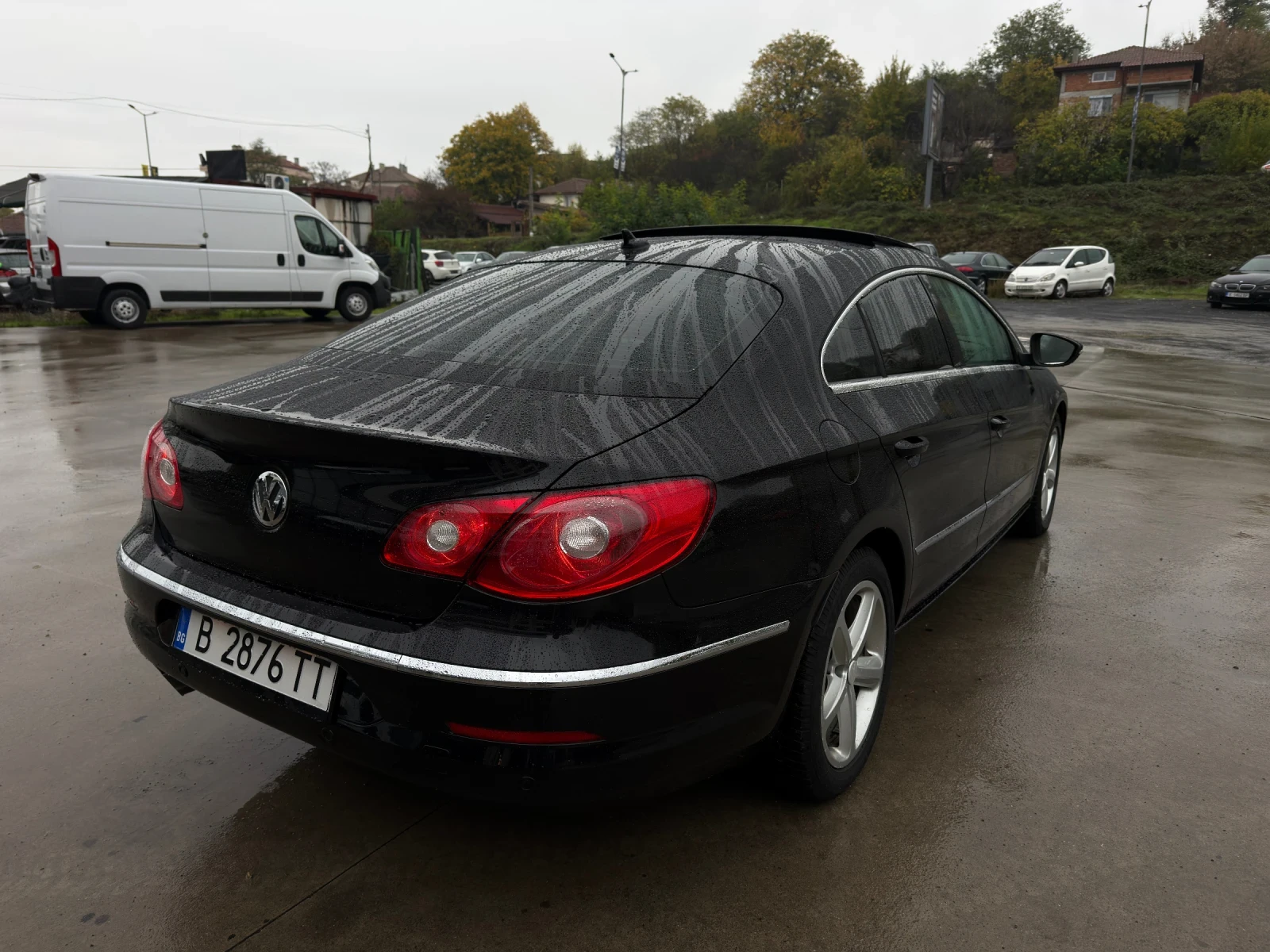 VW CC Панорама/Нави/Ксенон/Подгрев/Паркинг Асист - изображение 5