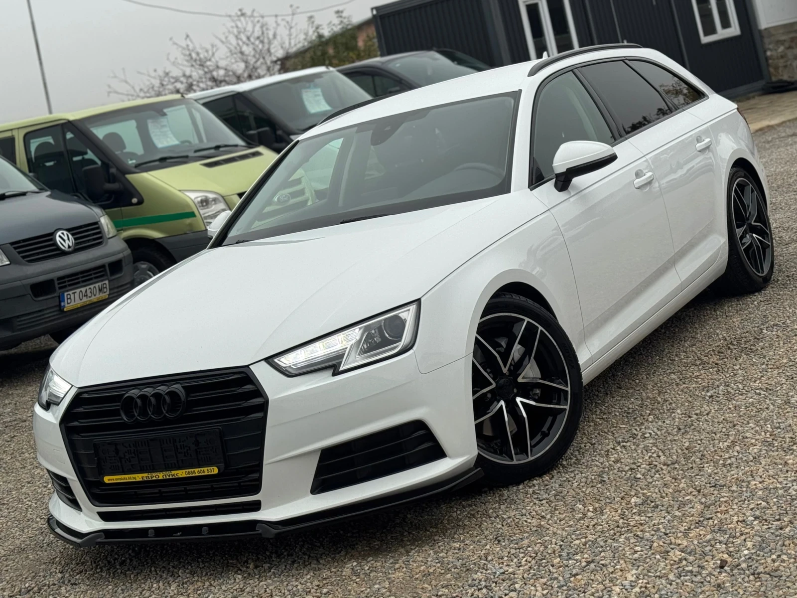 Audi A4 3.0TDI BANG&OLUFSEN      | Mobile.bg   3