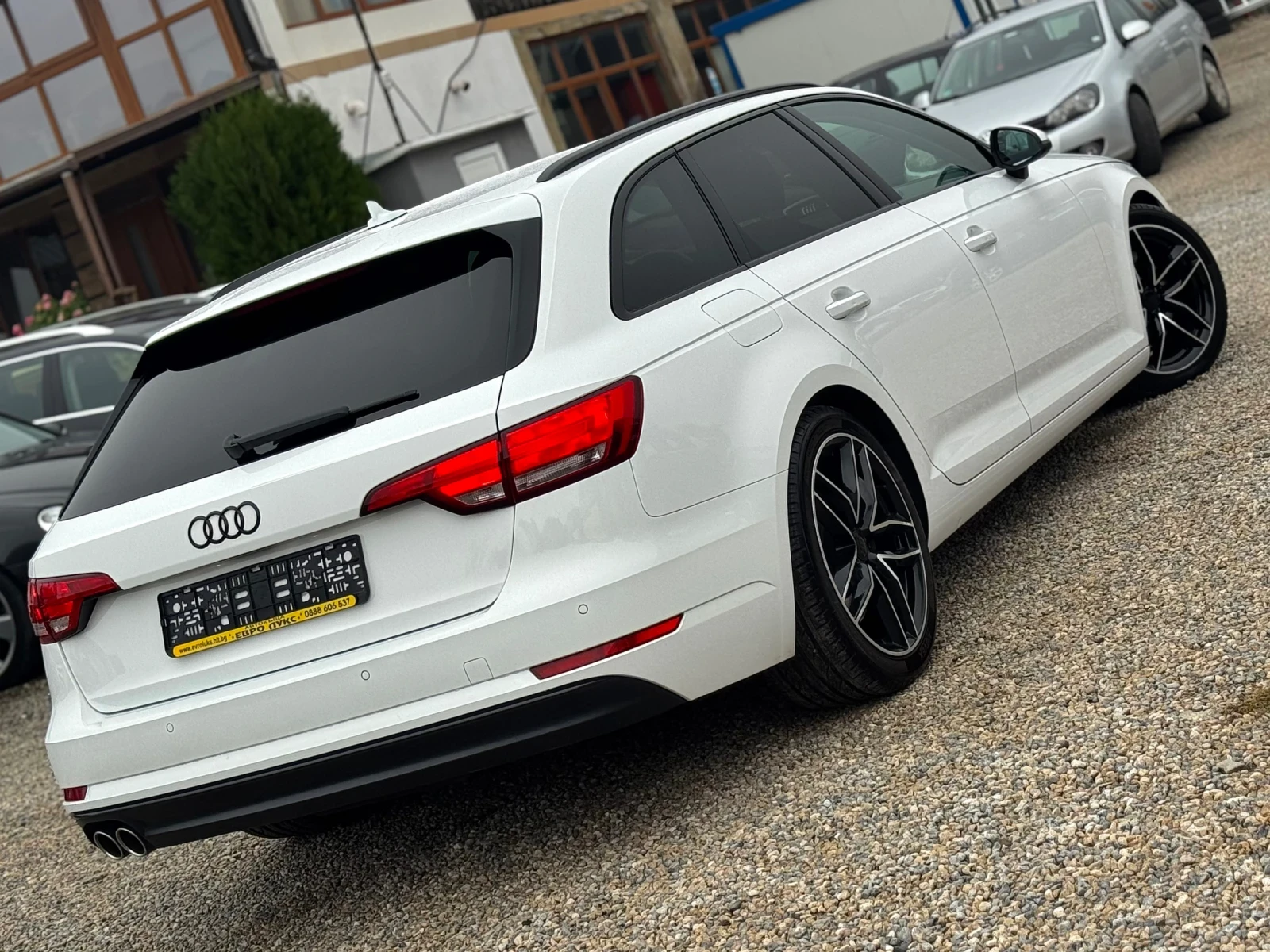 Audi A4 3.0TDI BANG&OLUFSEN      | Mobile.bg   6