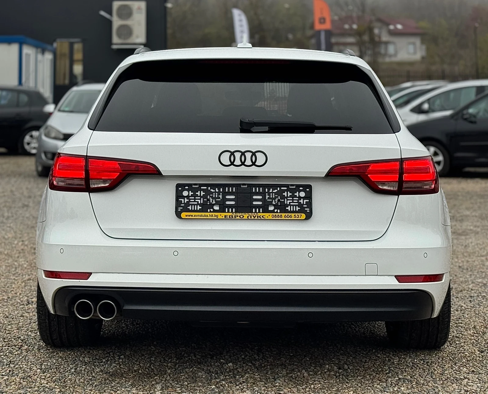 Audi A4 3.0TDI BANG&OLUFSEN      | Mobile.bg   5
