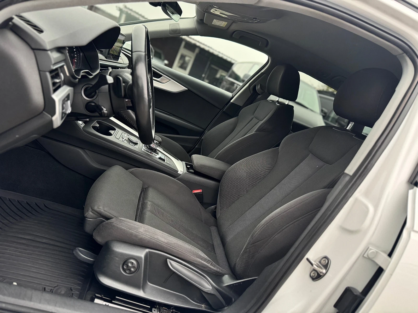 Audi A4 3.0TDI BANG&OLUFSEN      | Mobile.bg   11