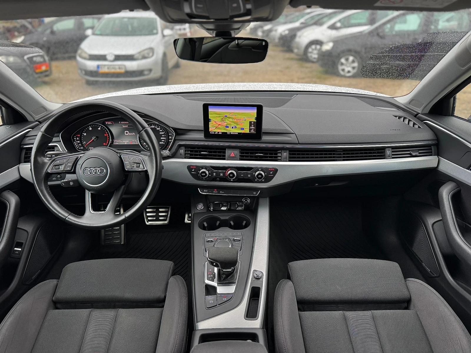 Audi A4 3.0TDI BANG&OLUFSEN      | Mobile.bg   9