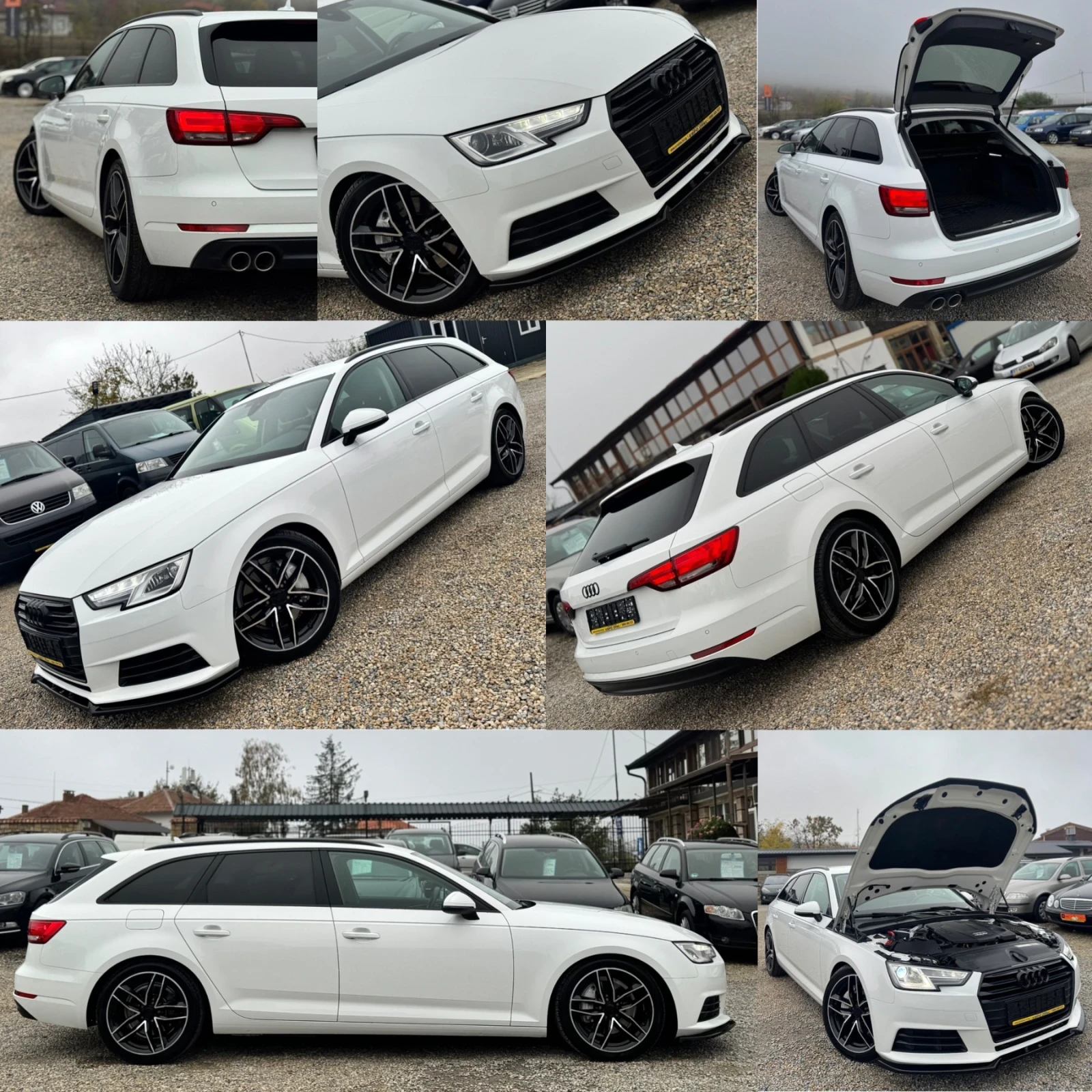 Audi A4 3.0TDI BANG&OLUFSEN      | Mobile.bg   8