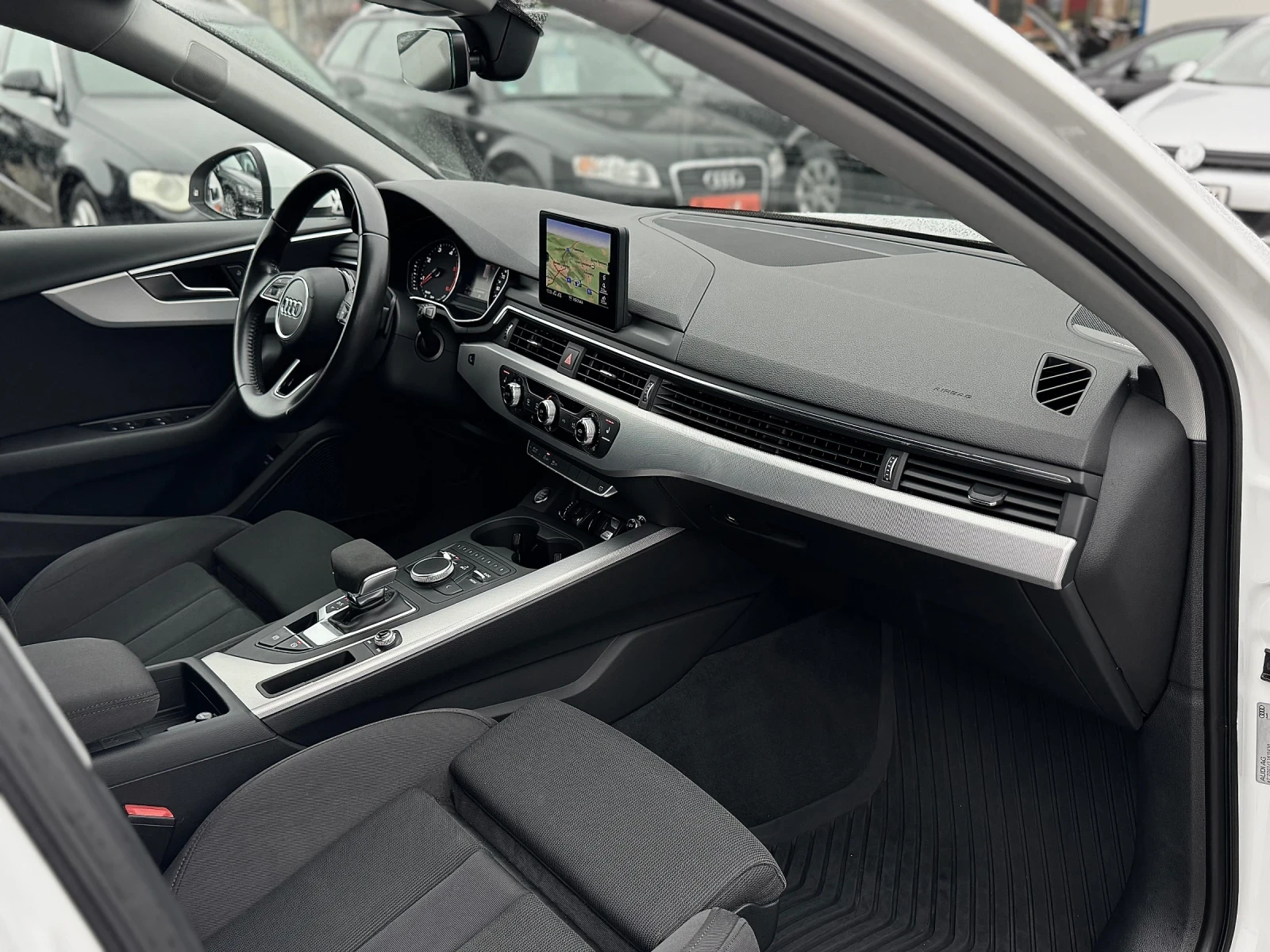 Audi A4 3.0TDI BANG&OLUFSEN      | Mobile.bg   14