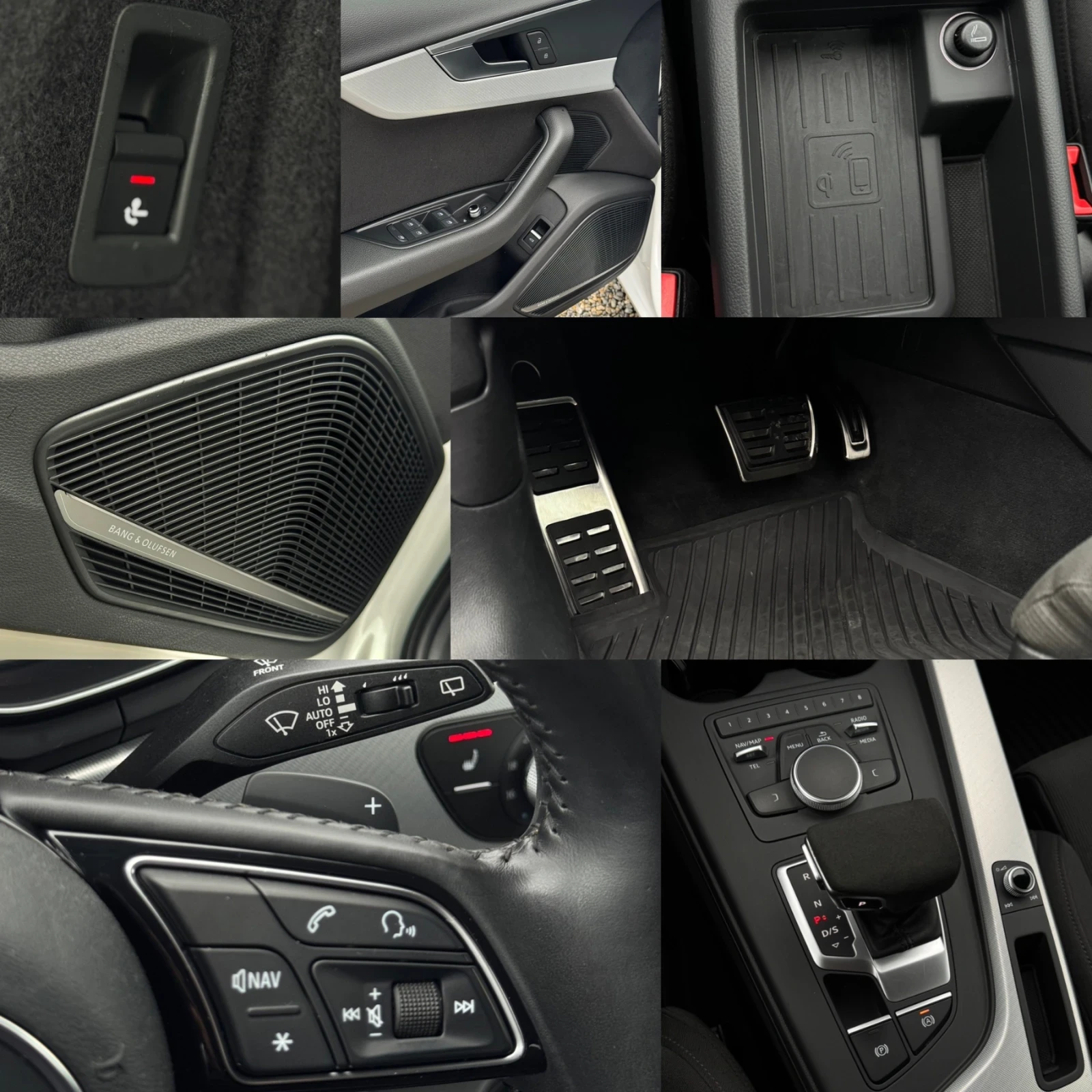 Audi A4 3.0TDI BANG&OLUFSEN      | Mobile.bg   17