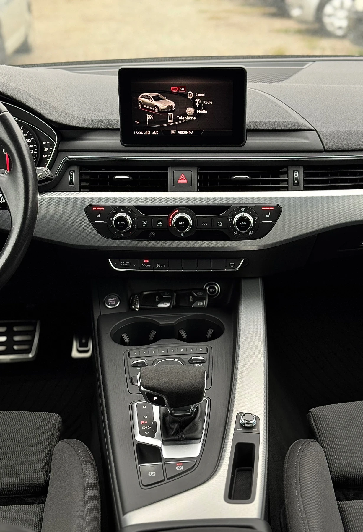 Audi A4 3.0TDI BANG&OLUFSEN      | Mobile.bg   15