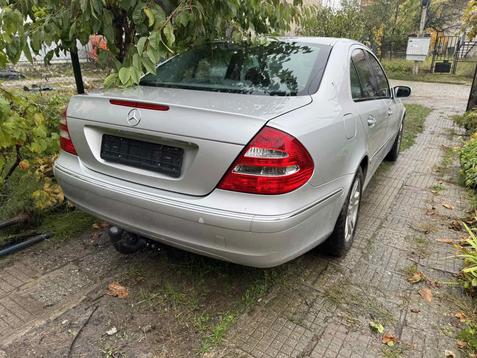 Mercedes-Benz E 350 | Mobile.bg   2