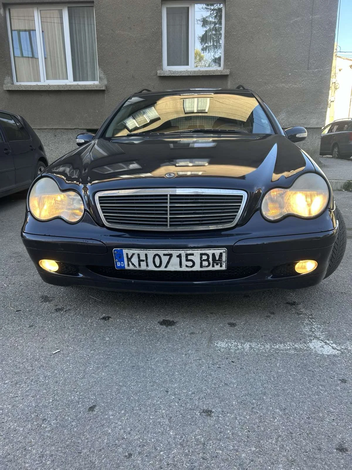 Mercedes-Benz C 220 2.2CDI | Mobile.bg   5