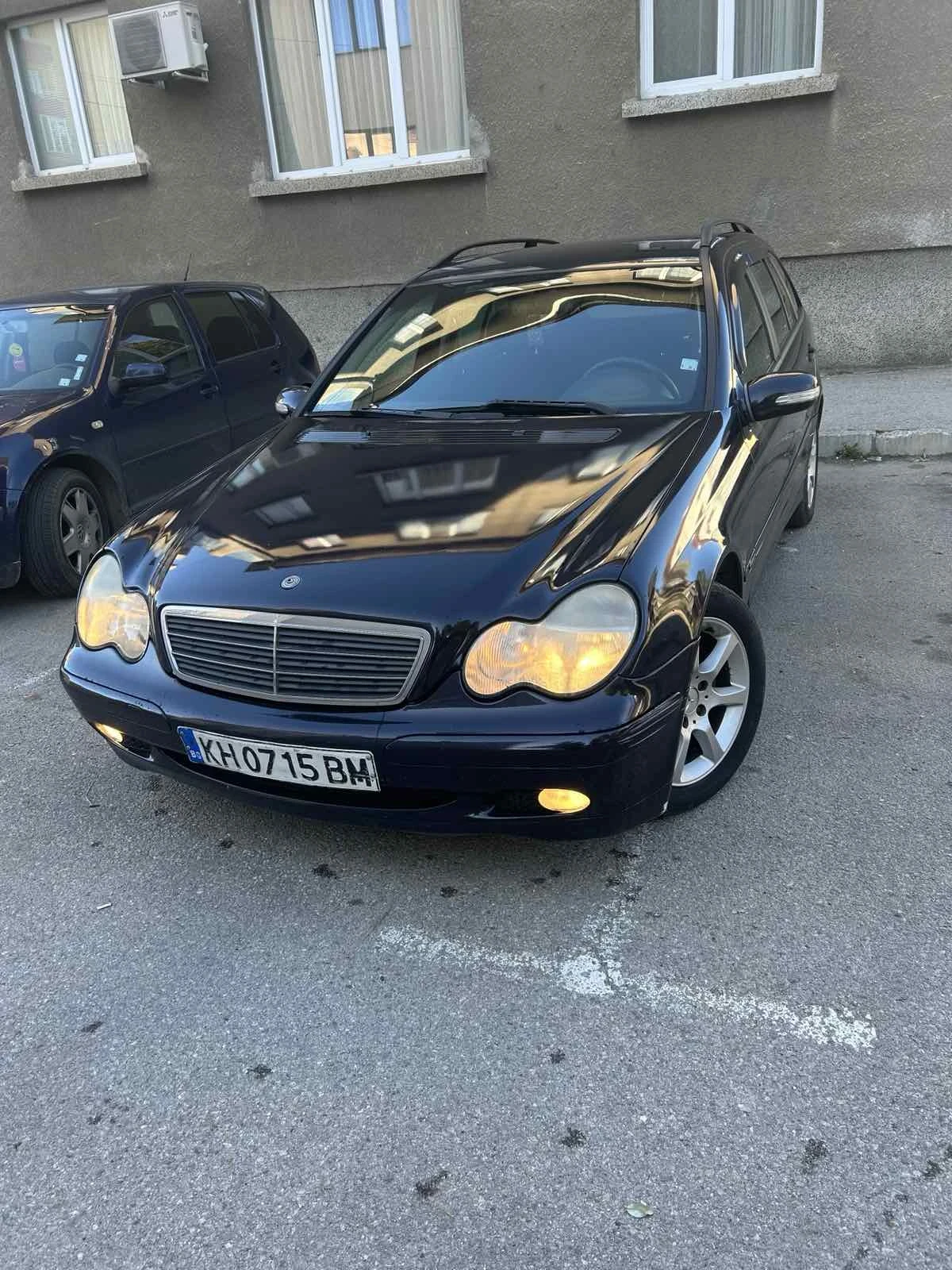 Mercedes-Benz C 220 2.2CDI | Mobile.bg   1