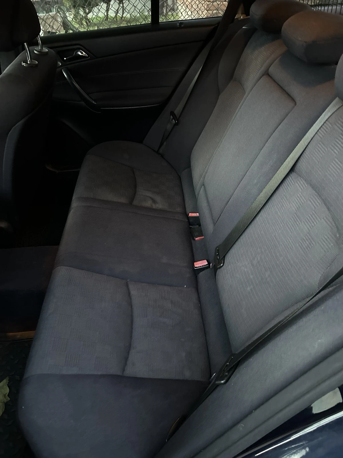 Mercedes-Benz C 220 2.2CDI | Mobile.bg   13