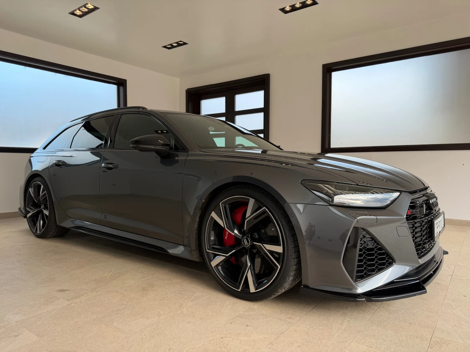 Audi Rs6 MTM Ceramic B&O - изображение 3