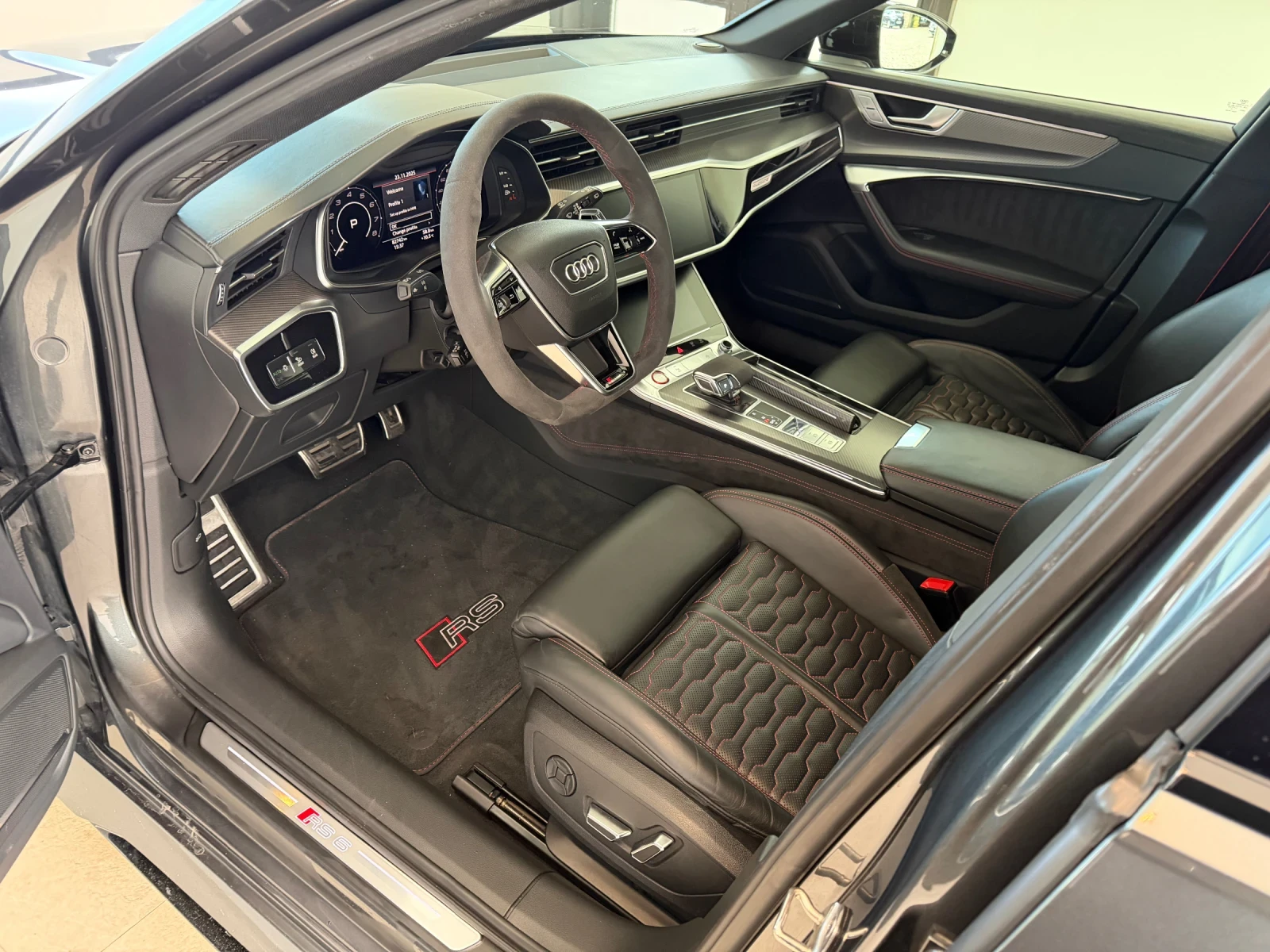 Audi Rs6 MTM Ceramic B&O - изображение 8