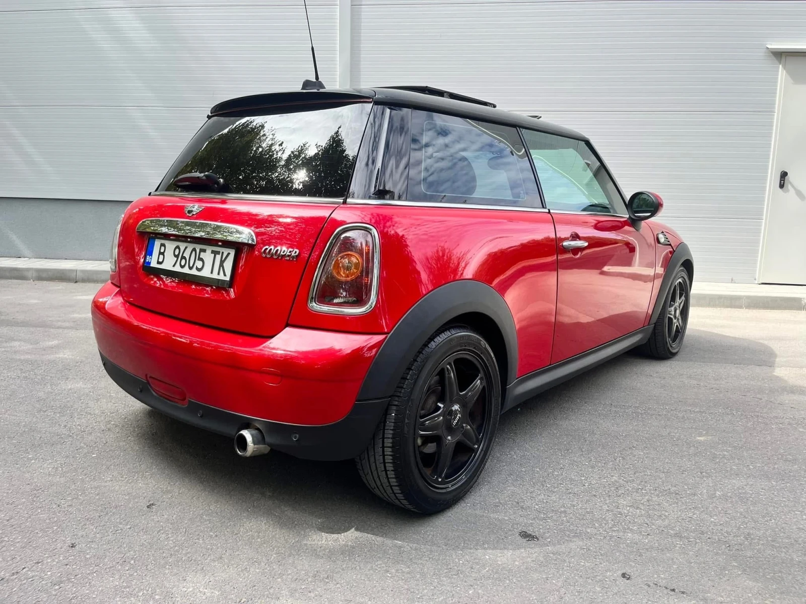 Mini Cooper  - изображение 5