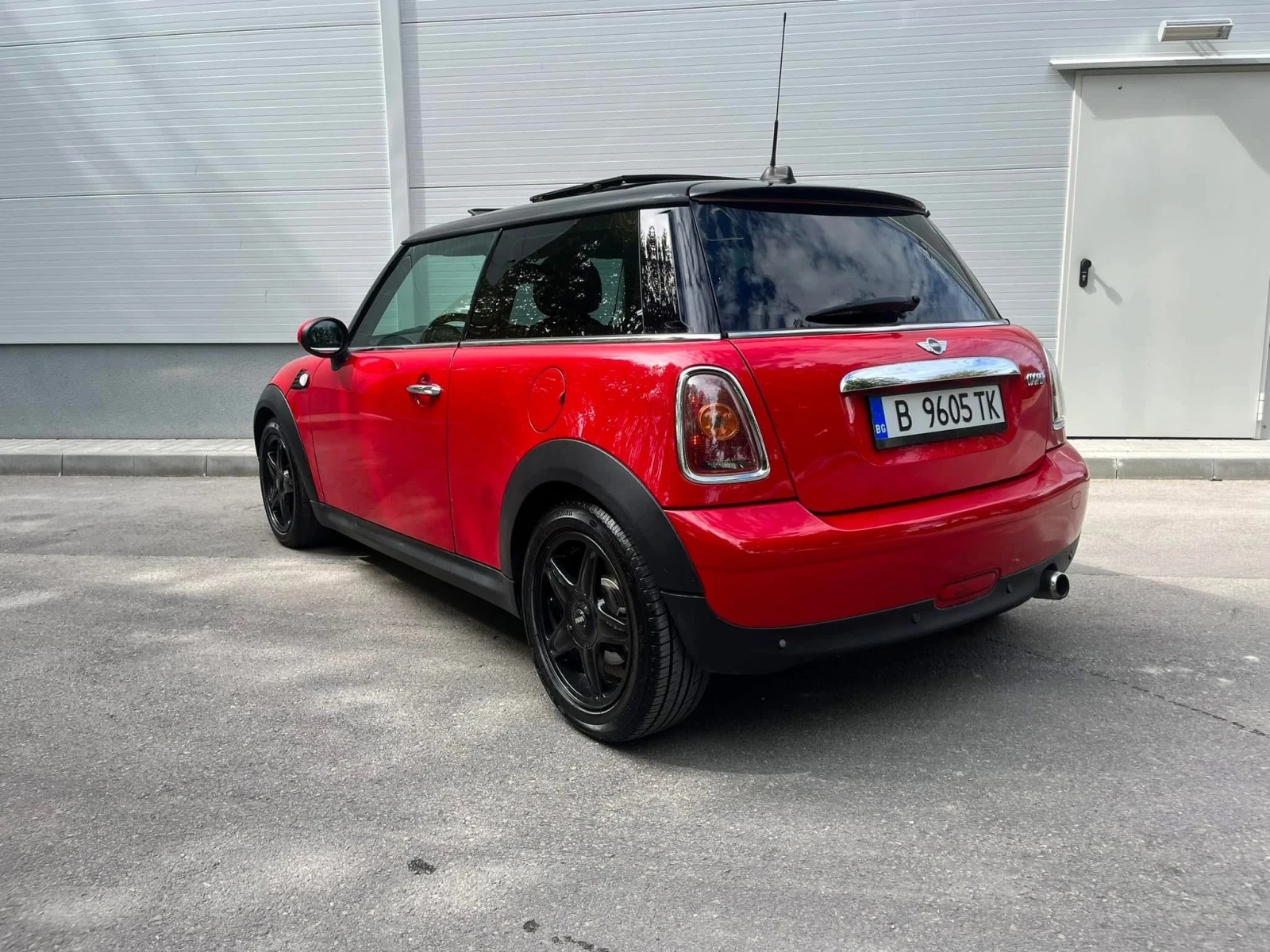 Mini Cooper  - изображение 4