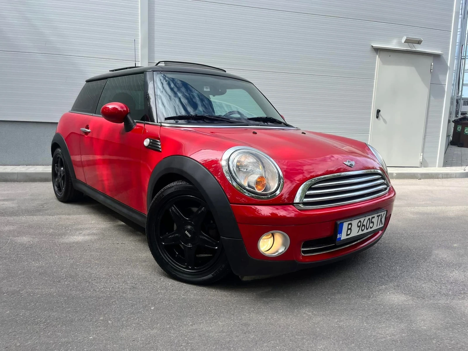 Mini Cooper  - изображение 2