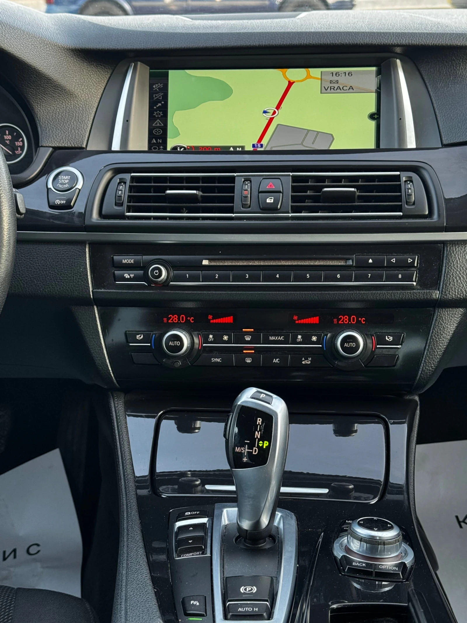 BMW 520 2.0D   | Mobile.bg   12