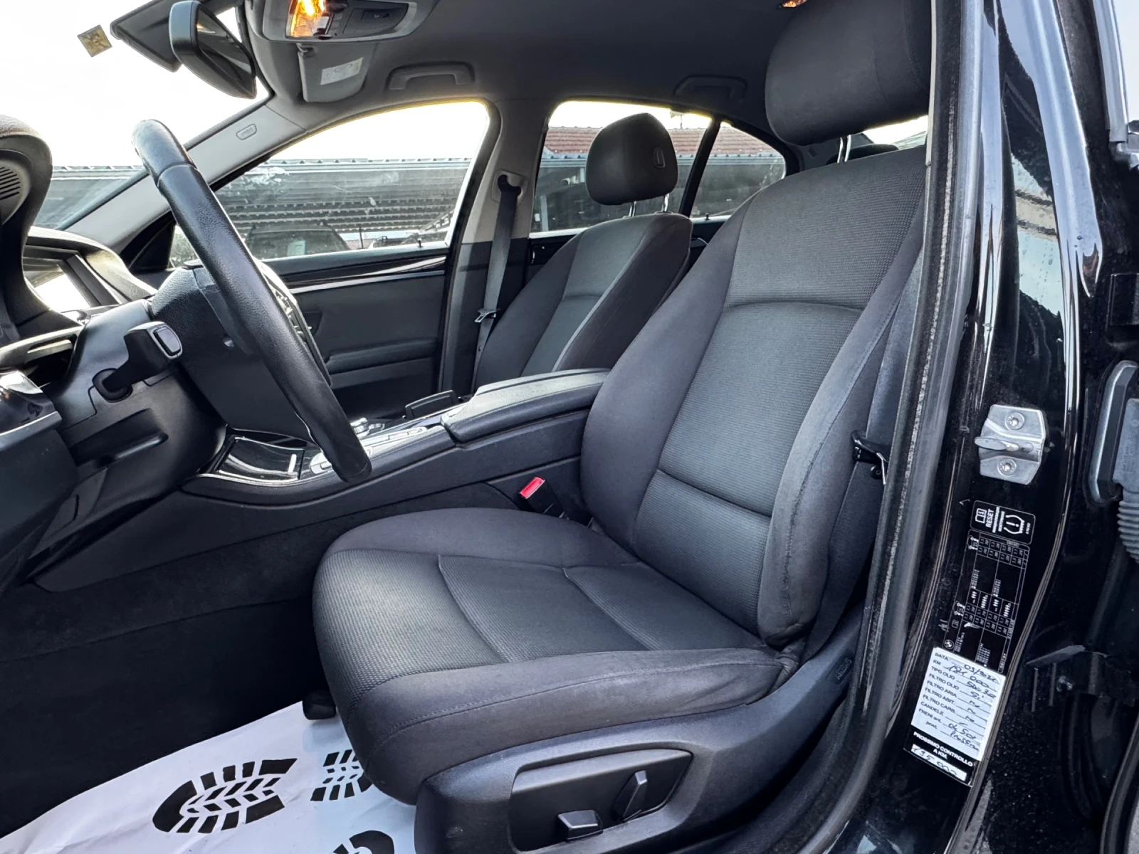 BMW 520 2.0D   | Mobile.bg   8