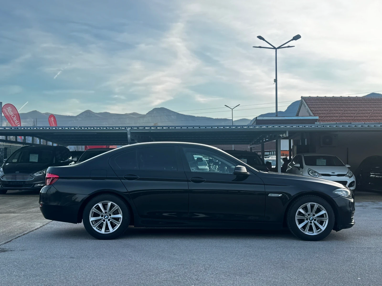 BMW 520 2.0D   | Mobile.bg   4