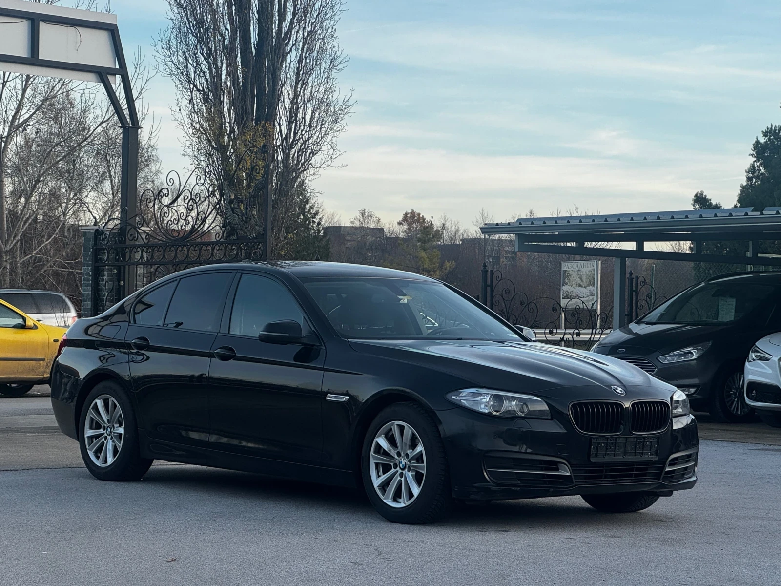 BMW 520 2.0D   | Mobile.bg   3