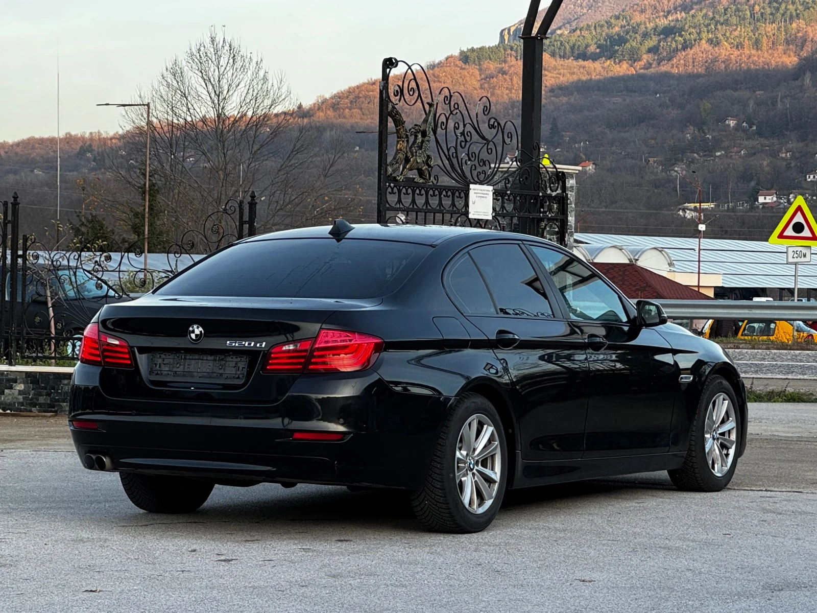 BMW 520 2.0D   | Mobile.bg   6