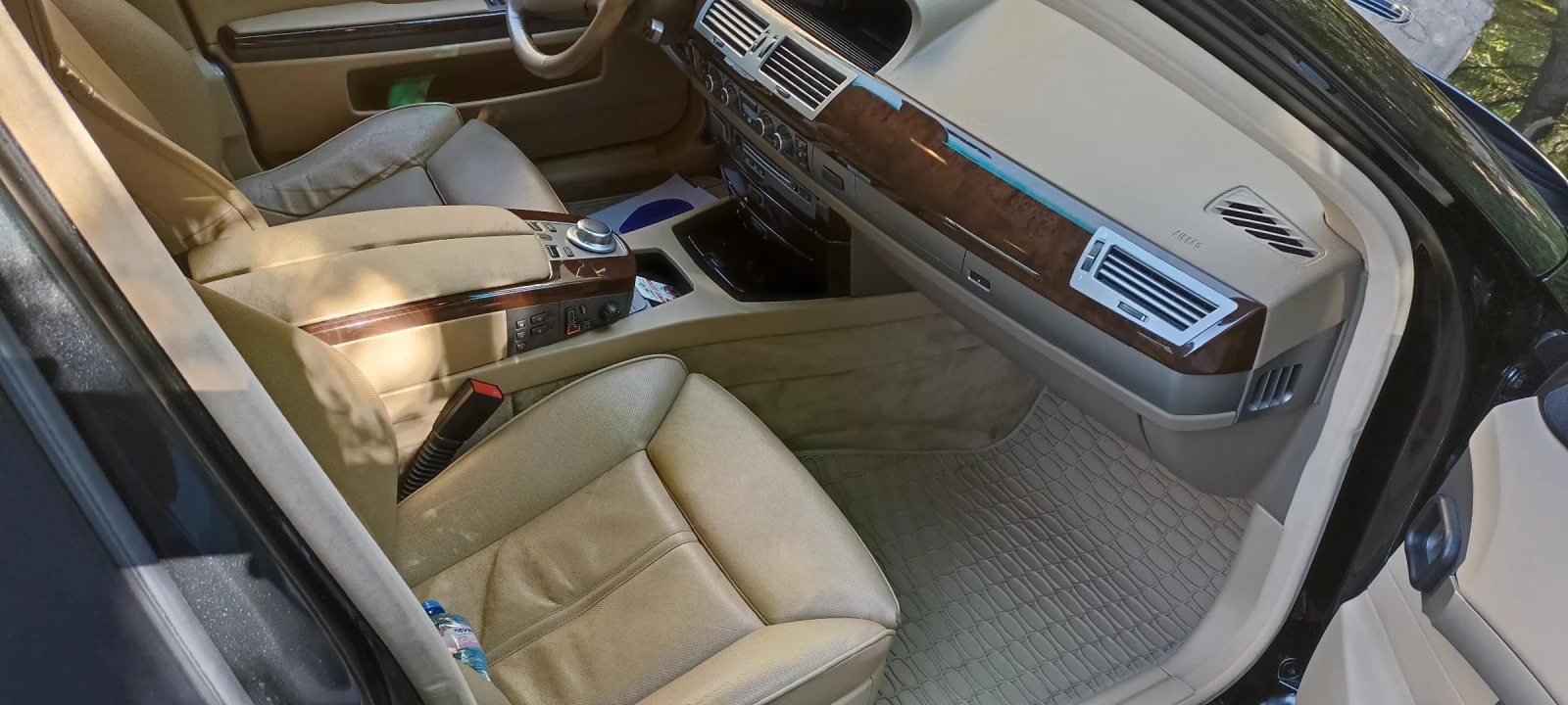 BMW 730  - изображение 8