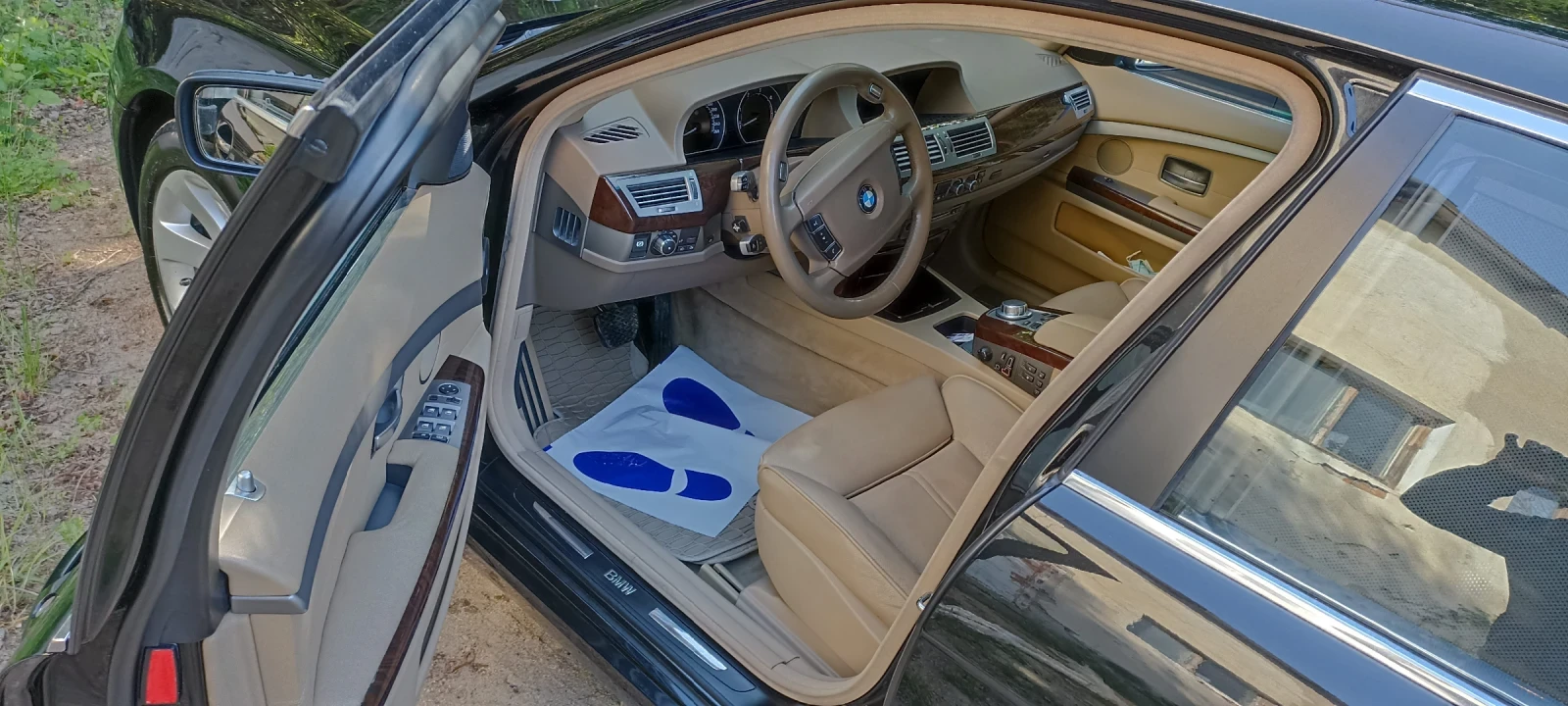 BMW 730  - изображение 6