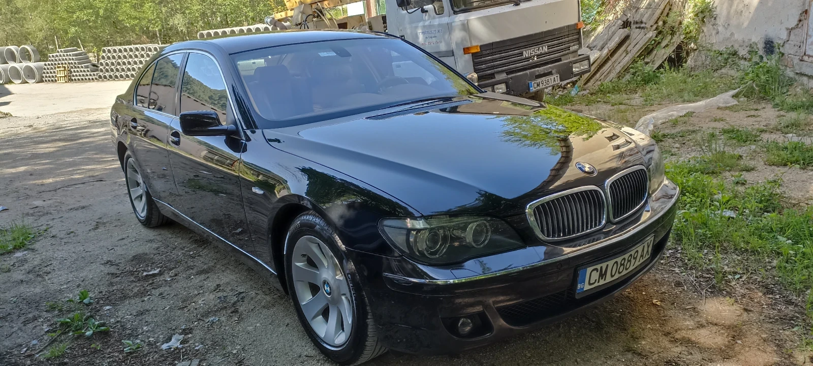 BMW 730  - изображение 3