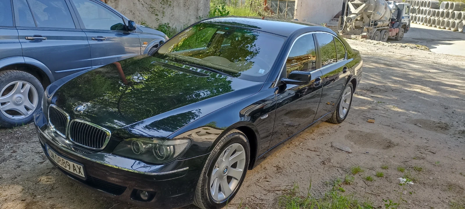 BMW 730  - изображение 2