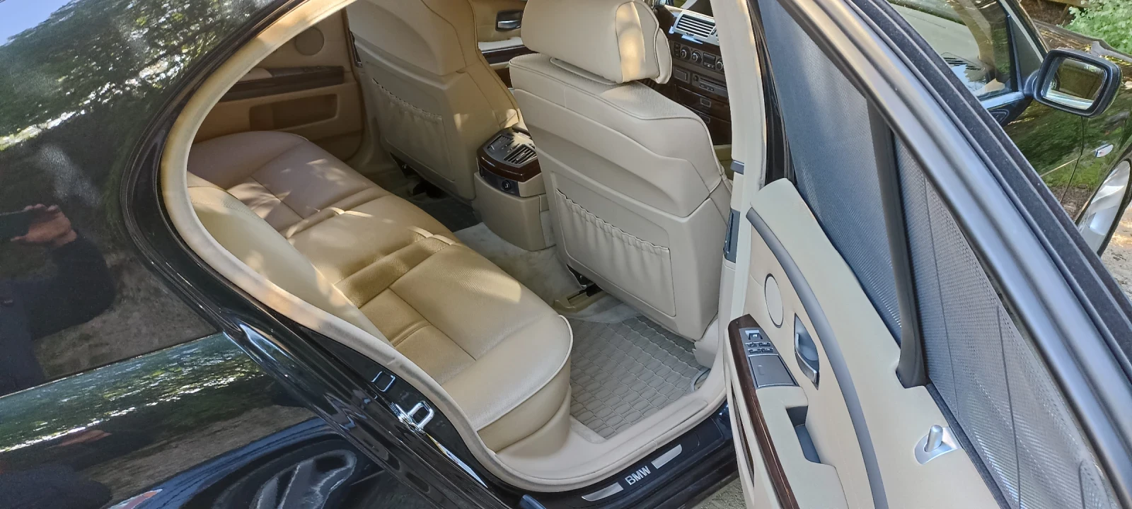 BMW 730  - изображение 9