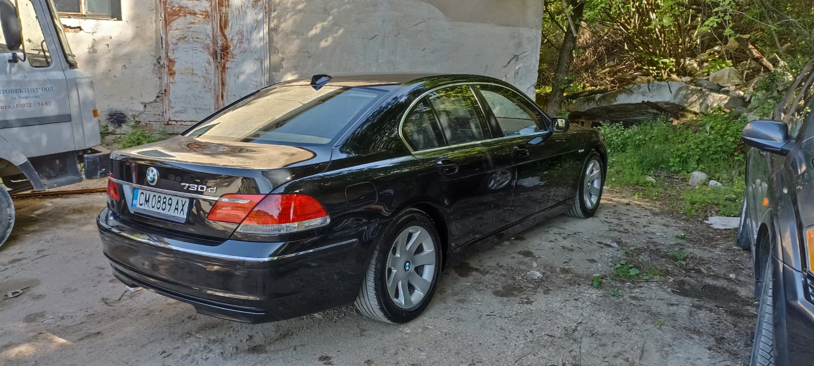 BMW 730  - изображение 4