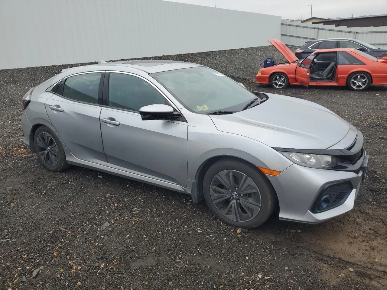 Honda Civic 1.5* EXL - изображение 2