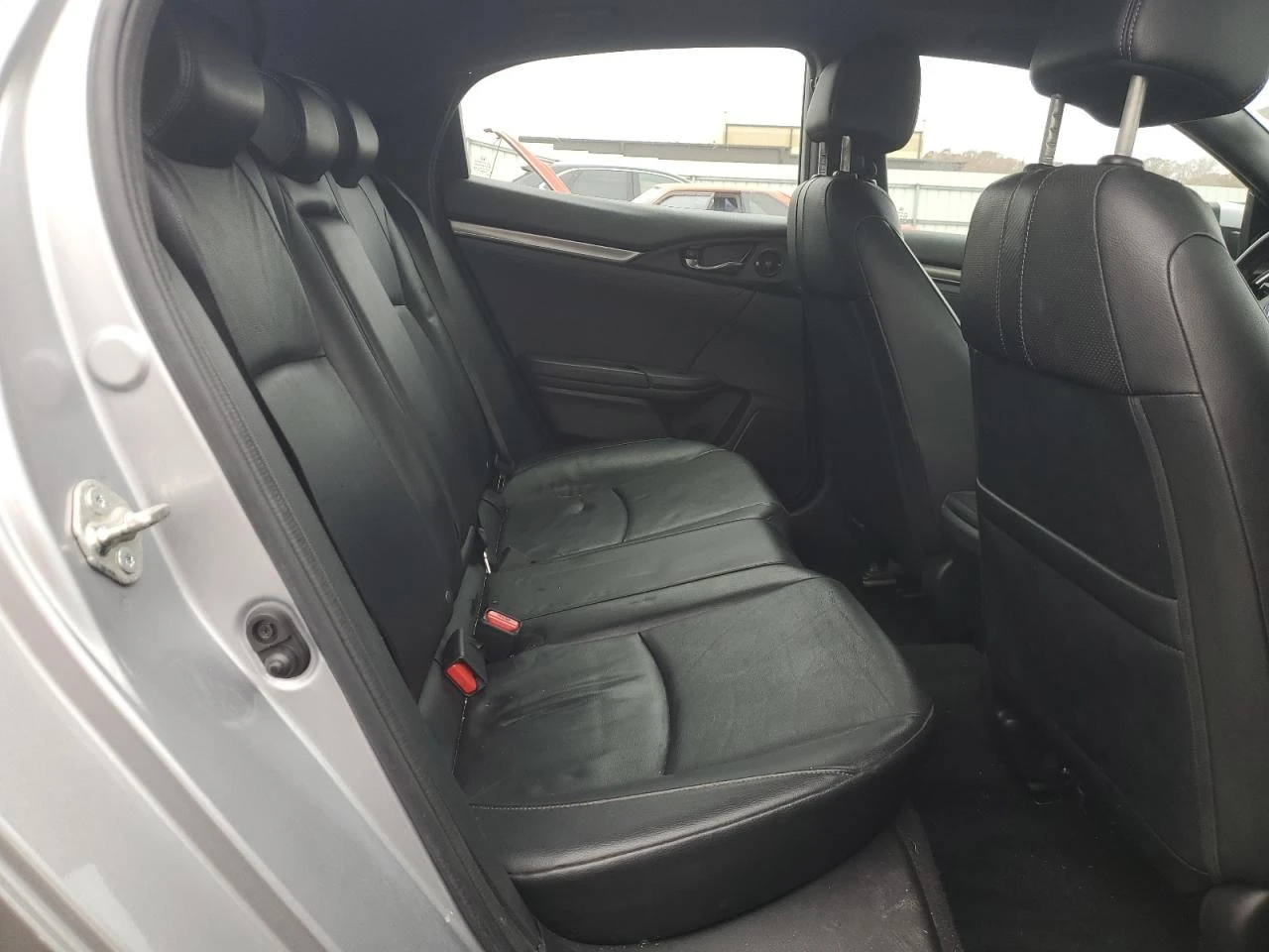 Honda Civic 1.5* EXL - изображение 9