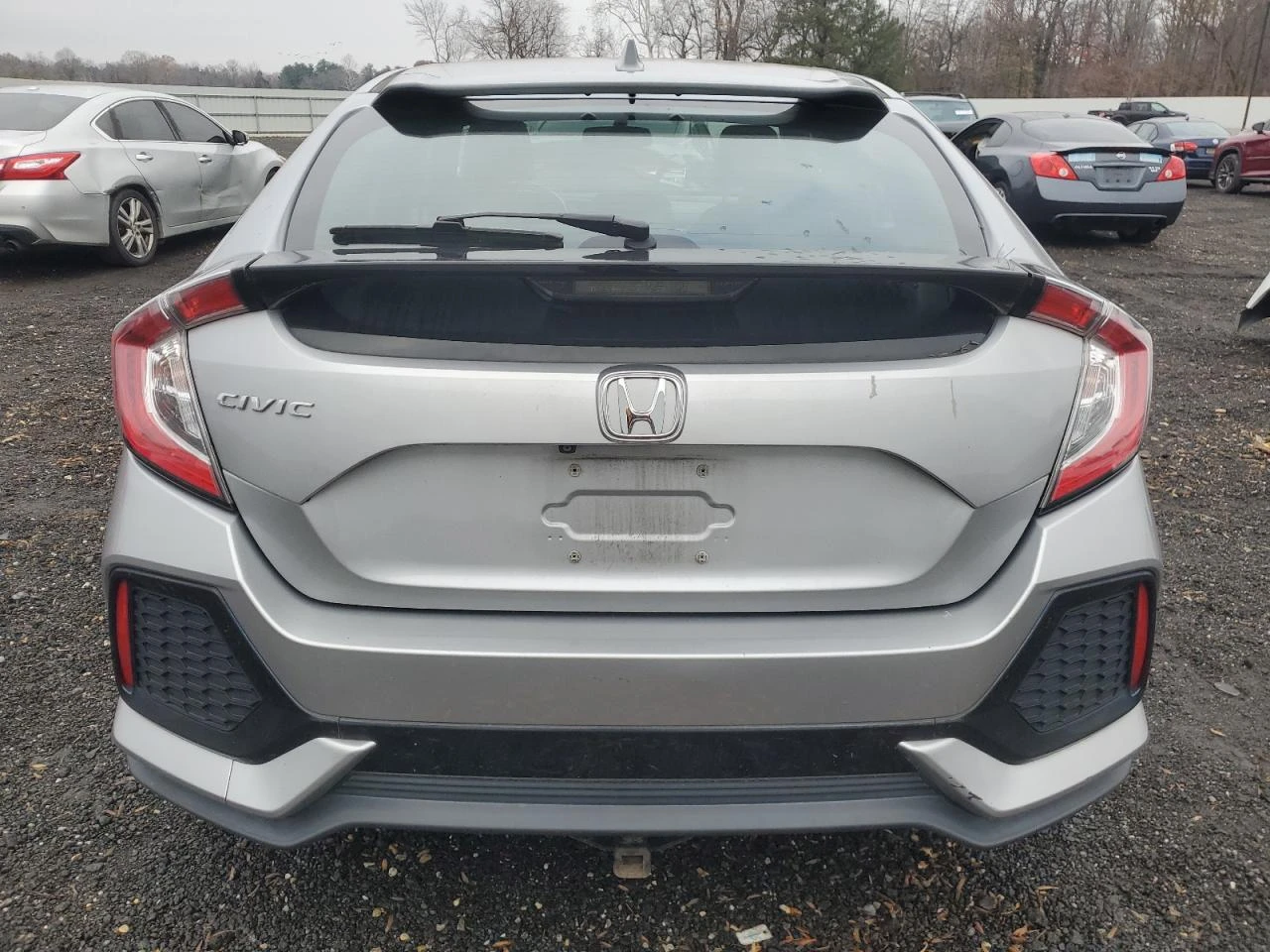 Honda Civic 1.5* EXL - изображение 6