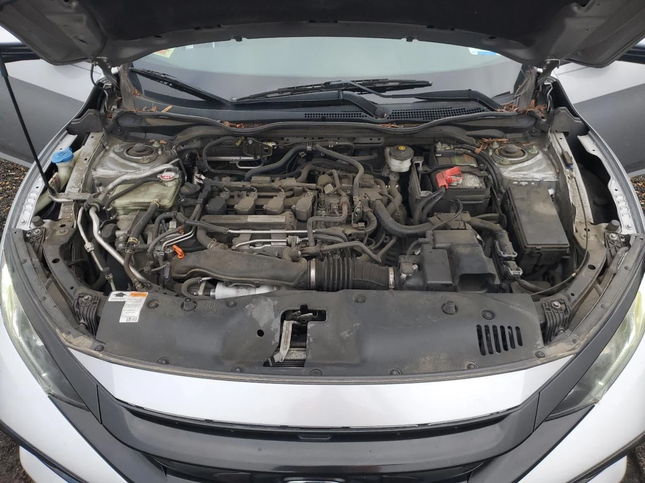 Honda Civic 1.5* EXL | Mobile.bg � ����������� 11