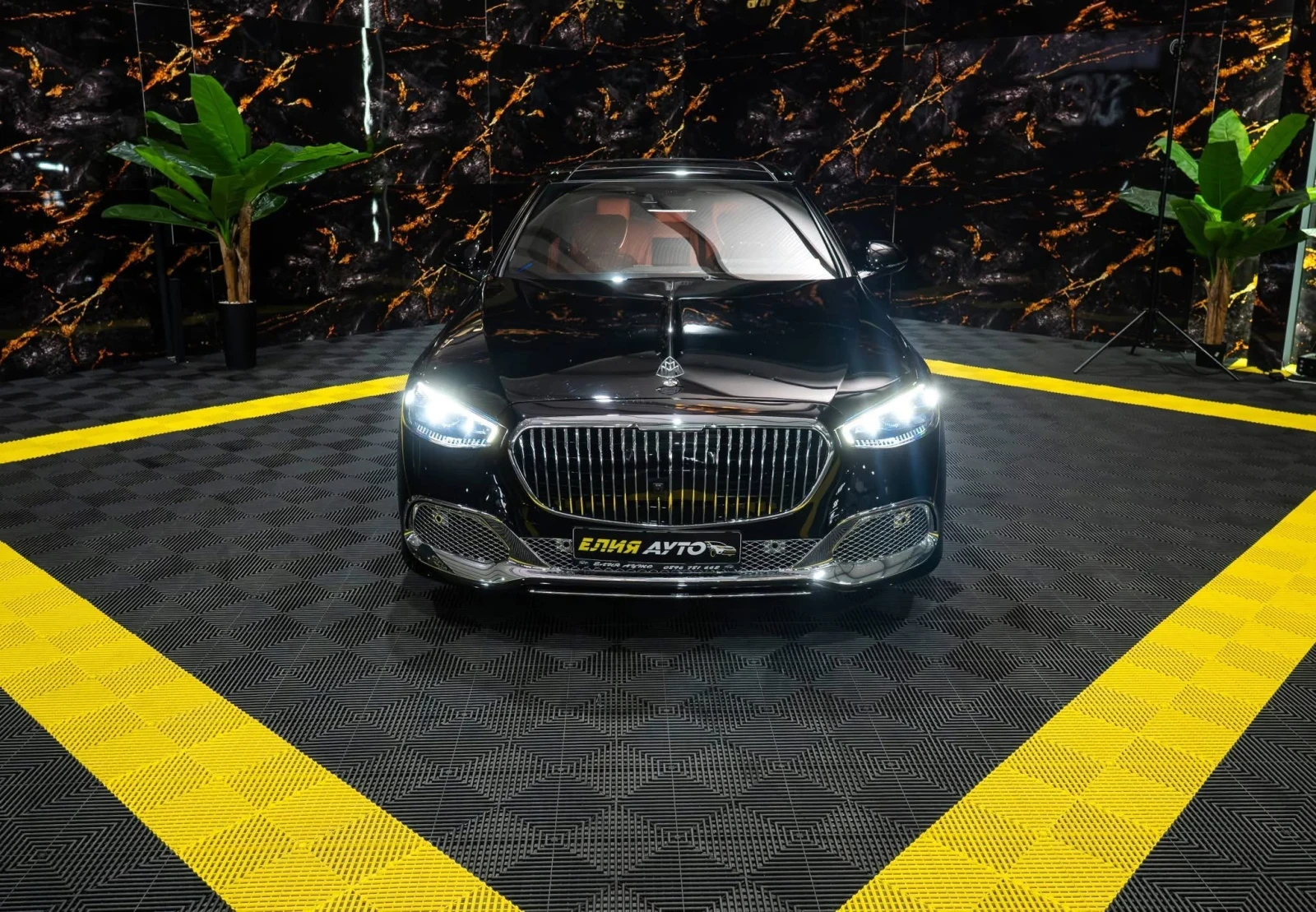 Mercedes-Benz S 500 LONG FULL MAYBACH PACK 2024 ПАНО ЛИЗИНГ 100% - изображение 2