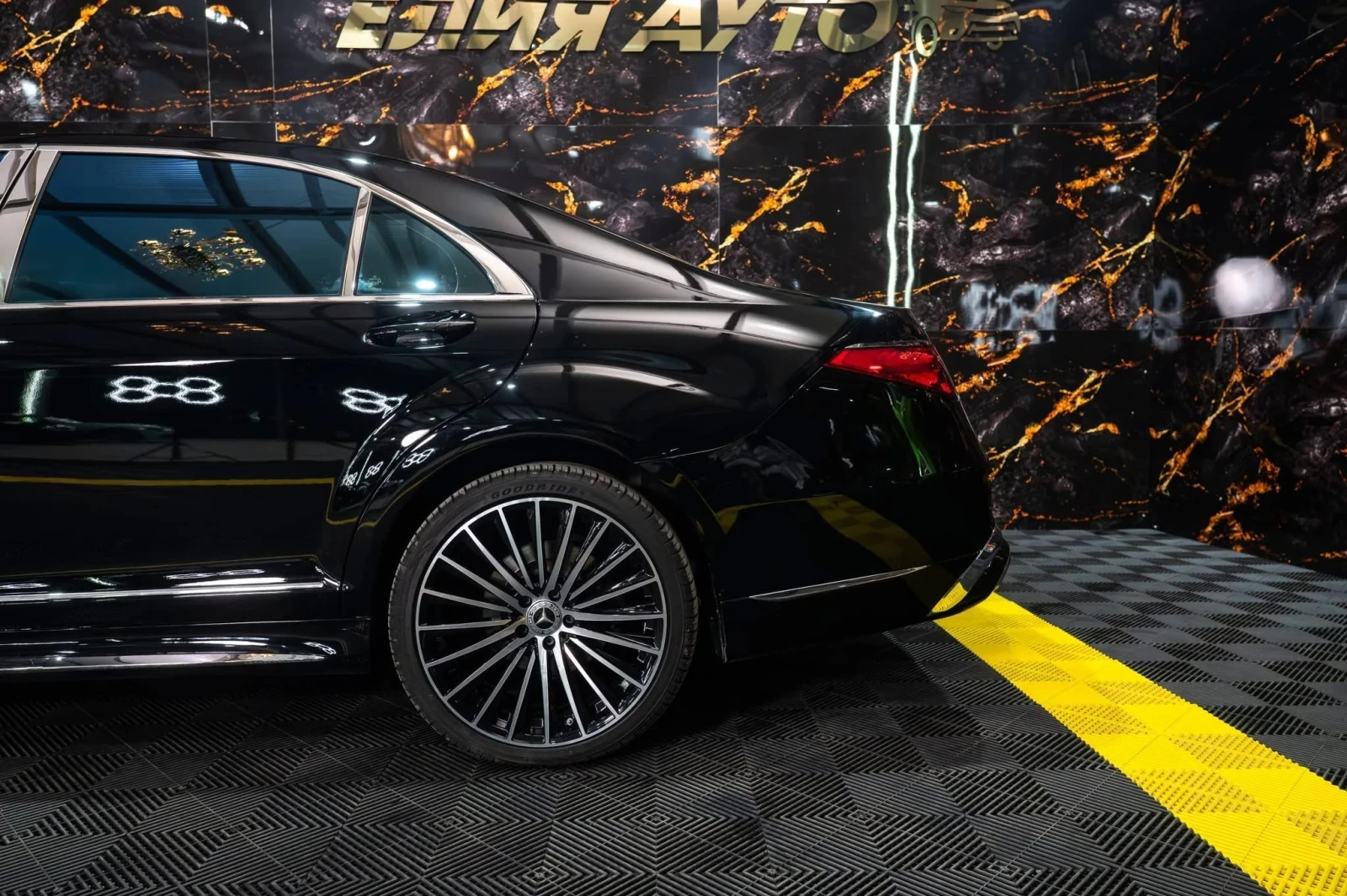 Mercedes-Benz S 500 LONG FULL MAYBACH PACK 2024 ПАНО ЛИЗИНГ 100% - изображение 7