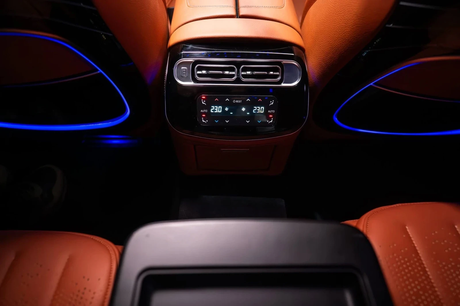 Mercedes-Benz S 500 LONG FULL MAYBACH PACK 2024 ���� ������ 100% | Mobile.bg � ����������� 15