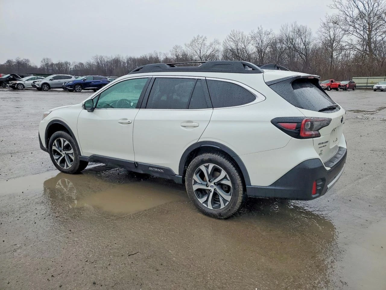 Subaru Outback LIMITED* AWD*  - изображение 6