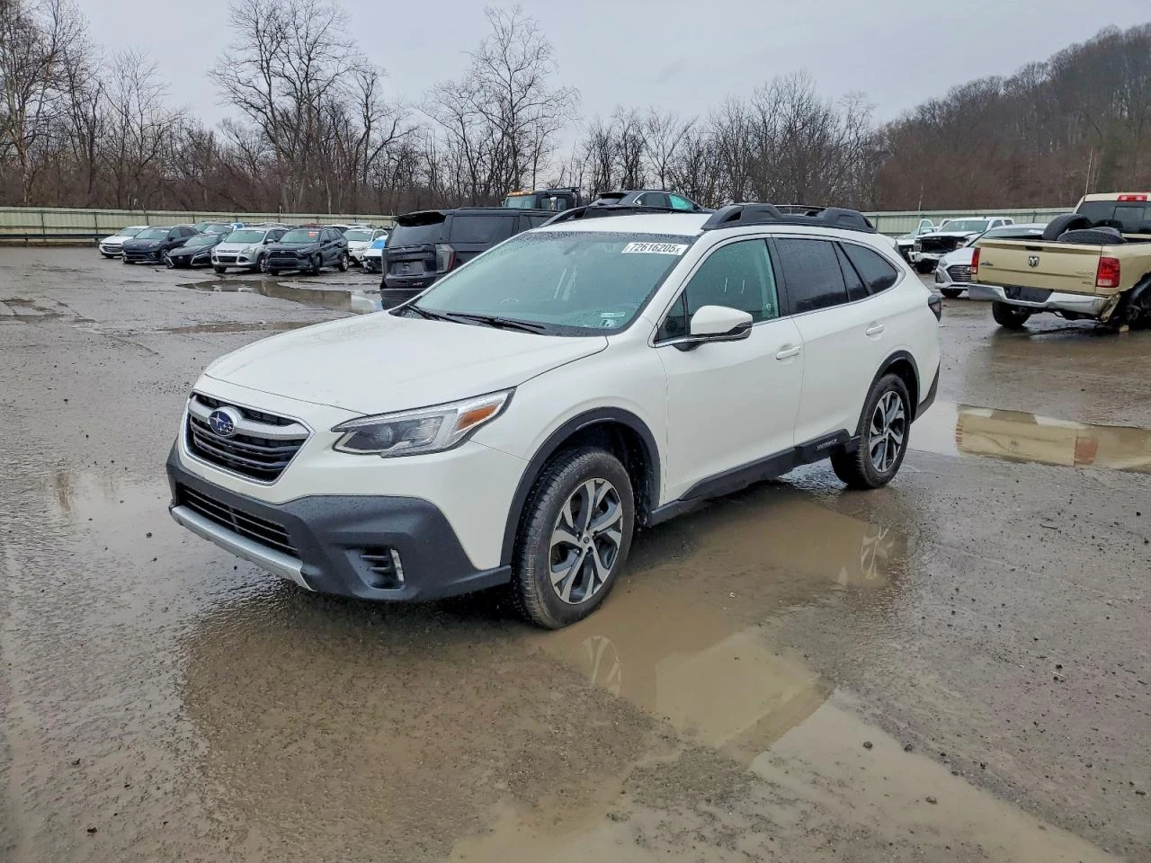 Subaru Outback LIMITED* AWD*  | Mobile.bg � ����������� 1