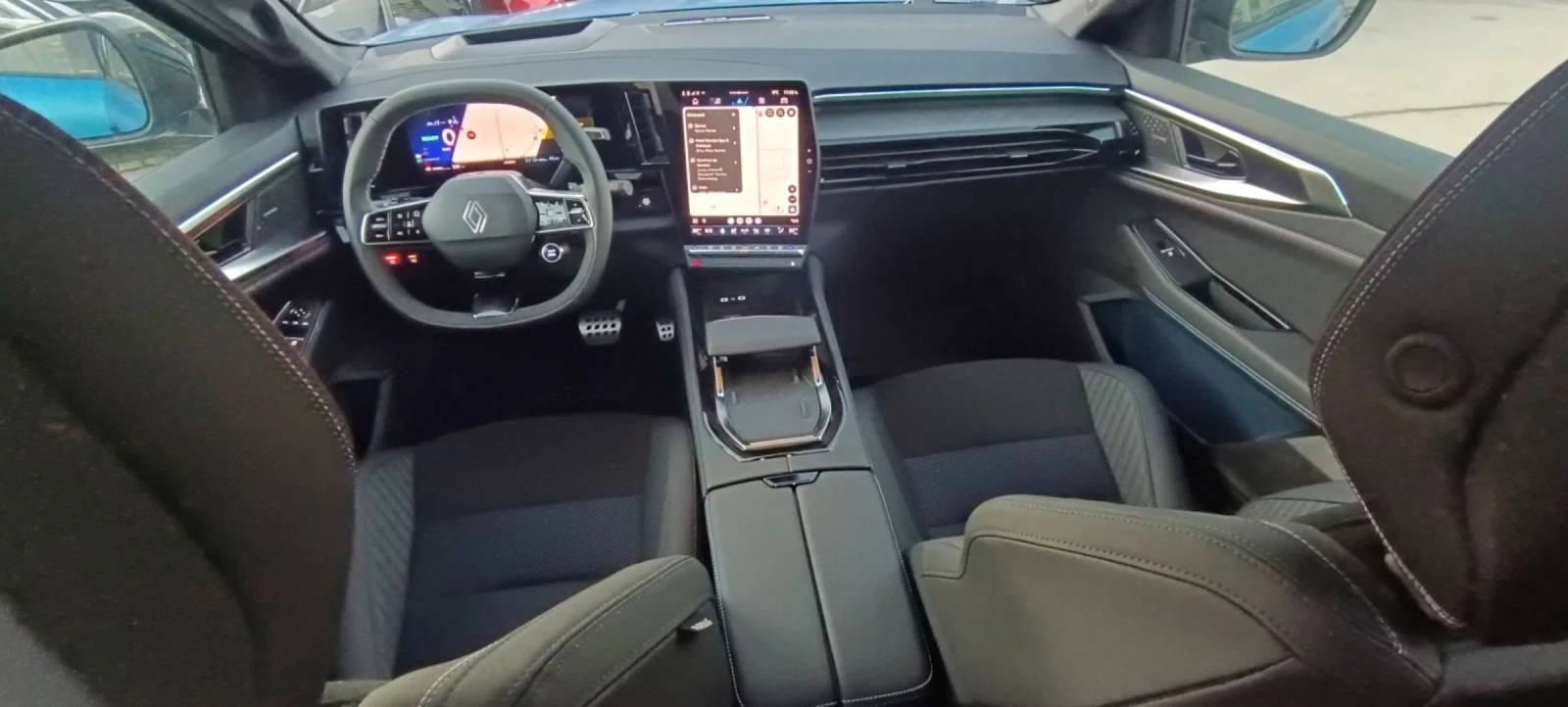 Renault Rafale Atelier Alpine PHEV 300 | Mobile.bg � ����������� 5