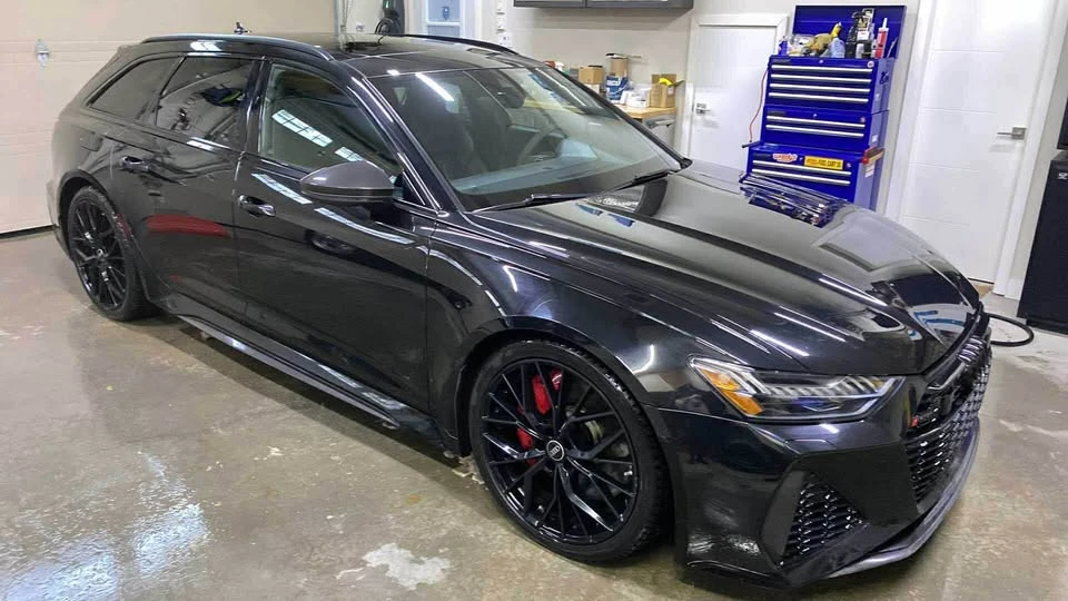 Audi Rs6 * CARFAX * ��� ������������ ������ | Mobile.bg � ����������� 3