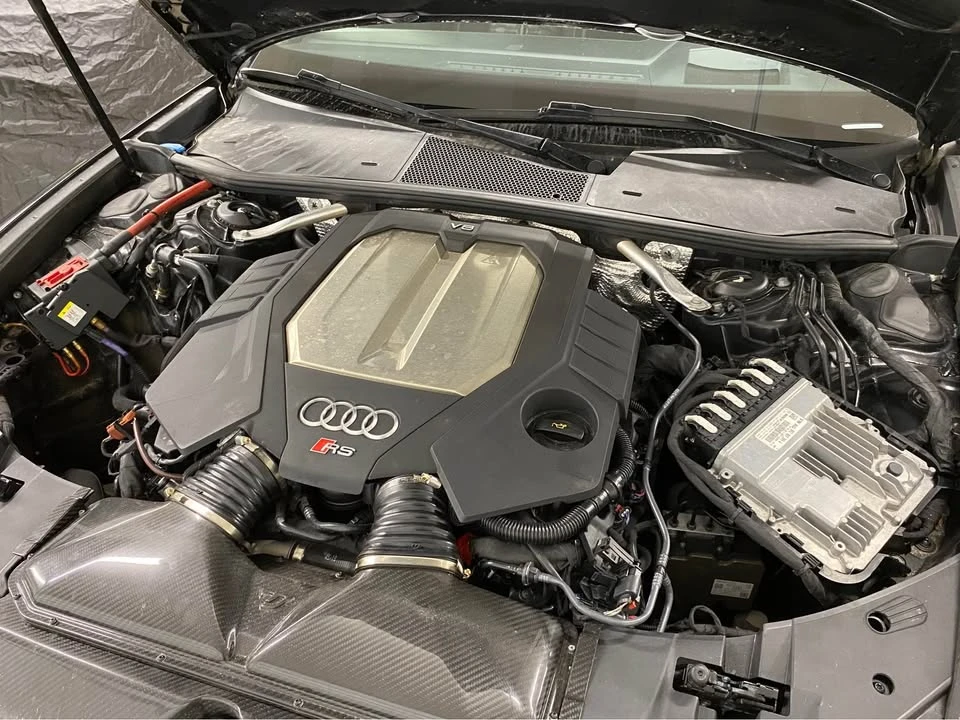 Audi Rs6 * CARFAX * ��� ������������ ������ | Mobile.bg � ����������� 9