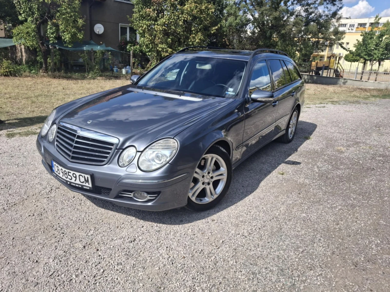Mercedes-Benz E 320 E320 CDI | Mobile.bg � ����������� 3