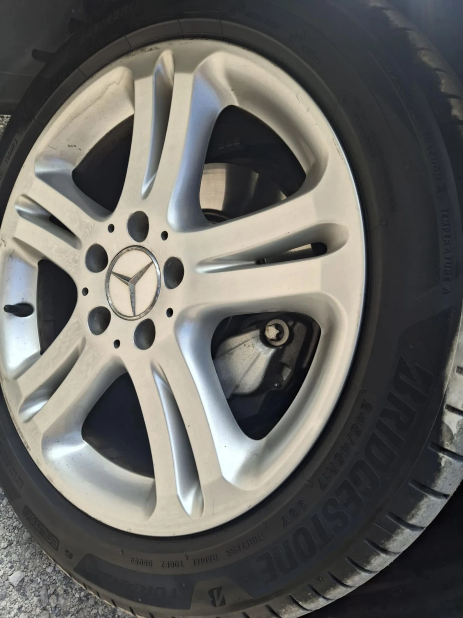 Mercedes-Benz E 320 E320 CDI | Mobile.bg � ����������� 16