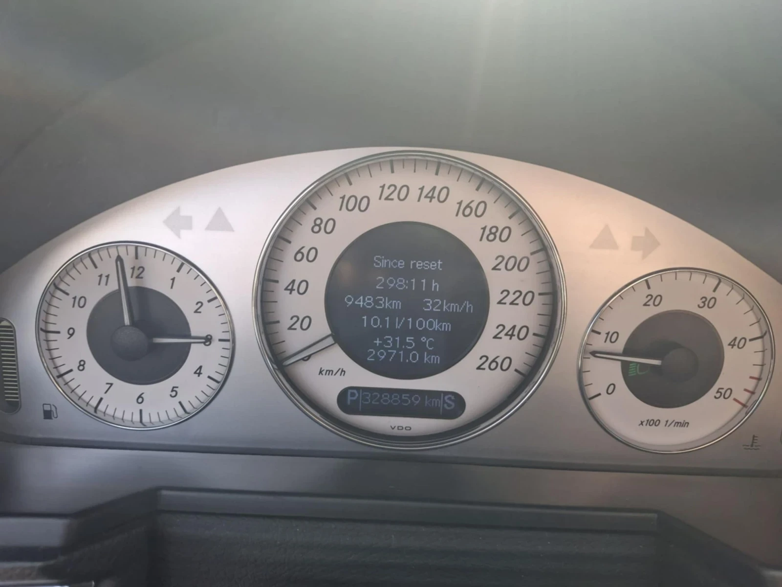 Mercedes-Benz E 320 E320 CDI | Mobile.bg � ����������� 11