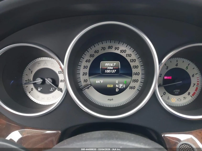 Mercedes-Benz CLS 500 2014 MERCEDES-BENZ CLS 550, снимка 9 - Автомобили и джипове - 53836796