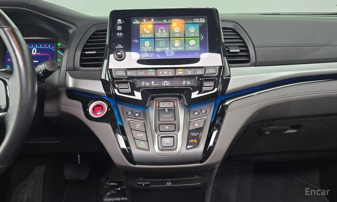 Honda Odyssey * �������* ���������* ����* ��������* FULL* ������ | Mobile.bg � ����������� 11